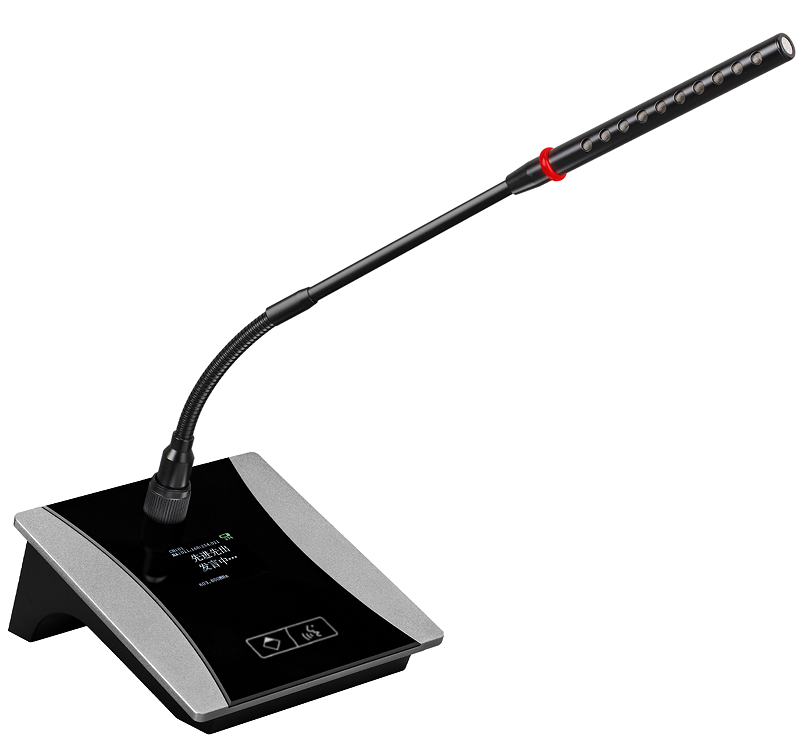 DSD-310TD无线代表单元