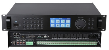 DSD-8803S  数码编程控制主机
