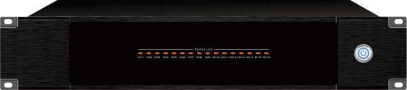 DSR-H11-8  IP网络十六路电源时序器