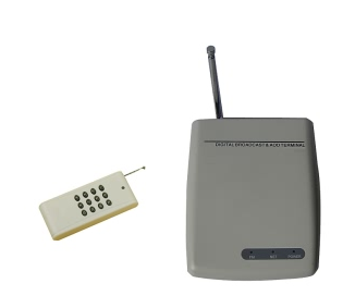 DSD-IP25  无线遥控套件