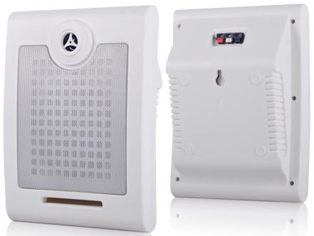 DSR-H215A  IP网络有源壁挂式扬声器 10W
