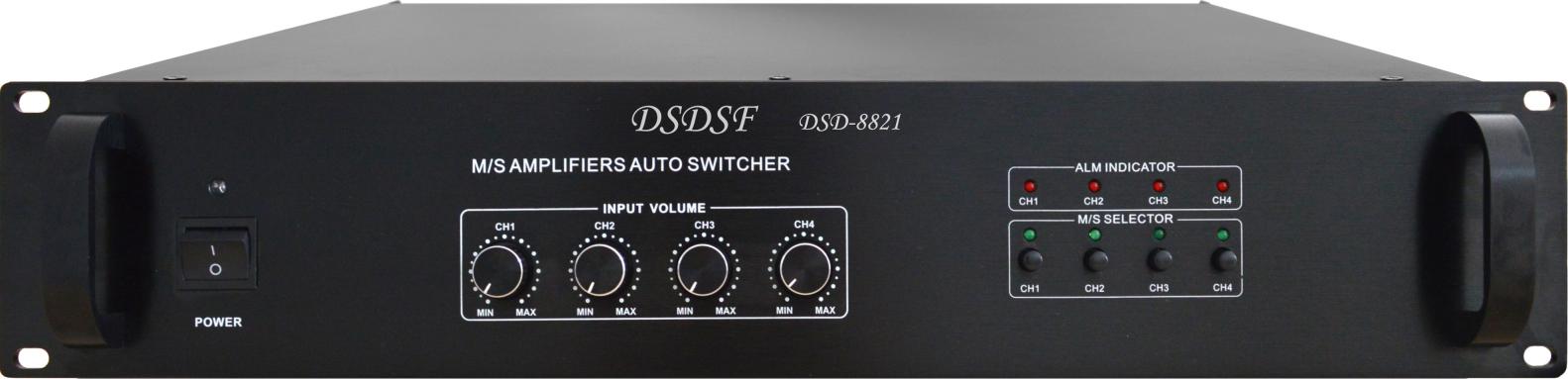 DSD-8821  主备切换器
