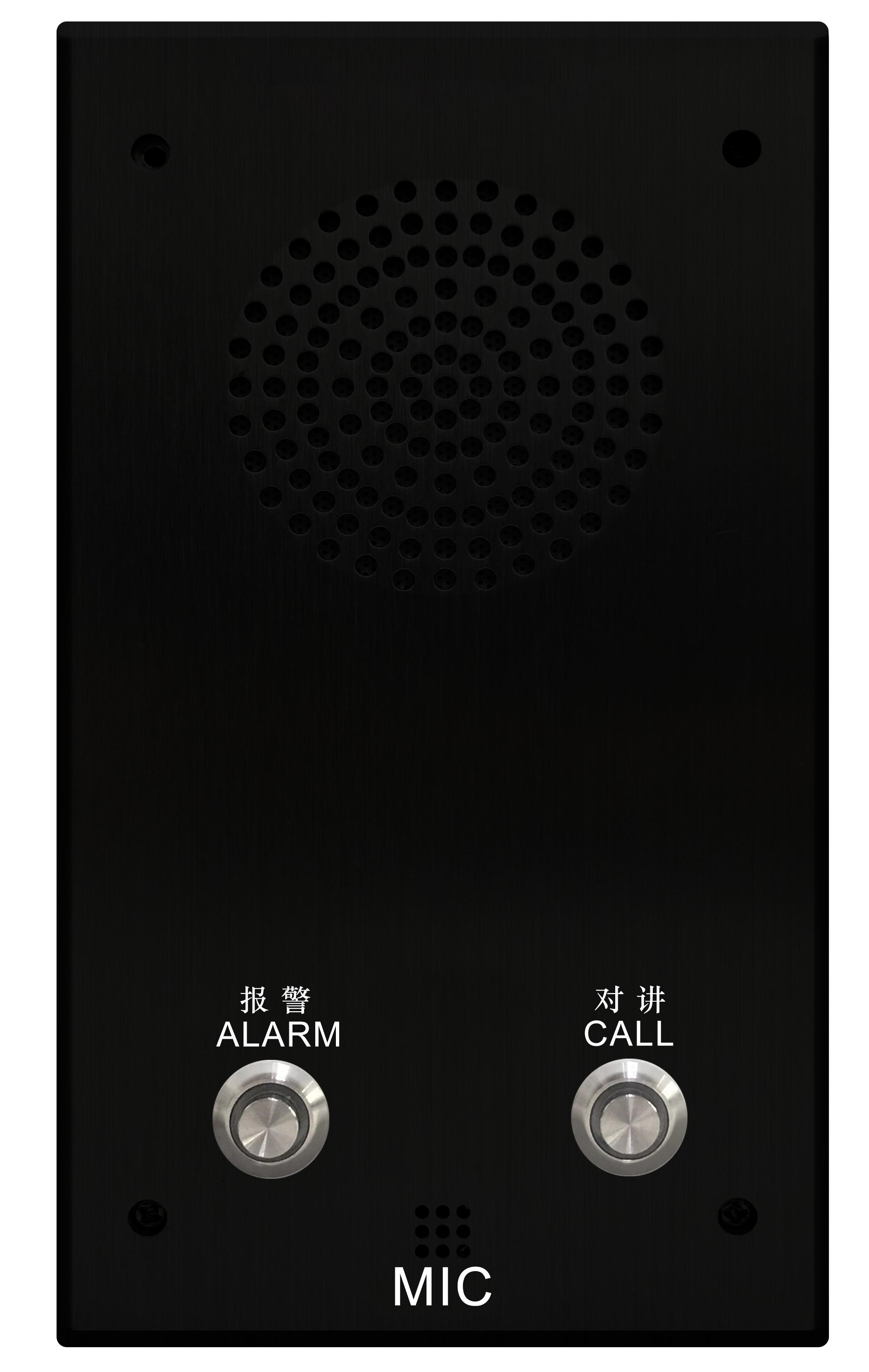 DSD-IP27  双键对讲终端