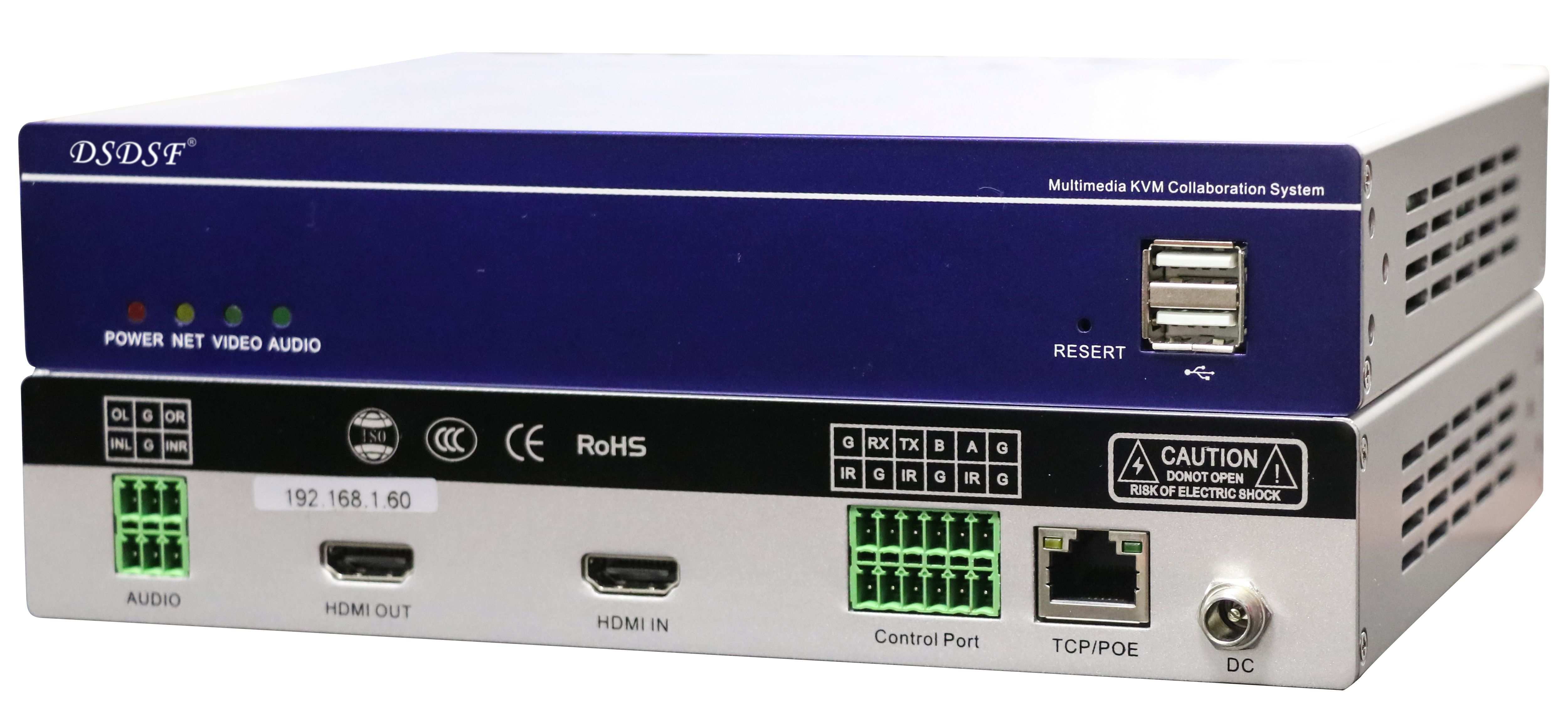 PA-KVM9903  4K分(fēn)布(bù)式輸入(rù)节(jié)點(diǎn)