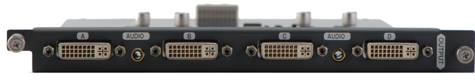 PA-SDI-4IN  4路SDI输入卡
