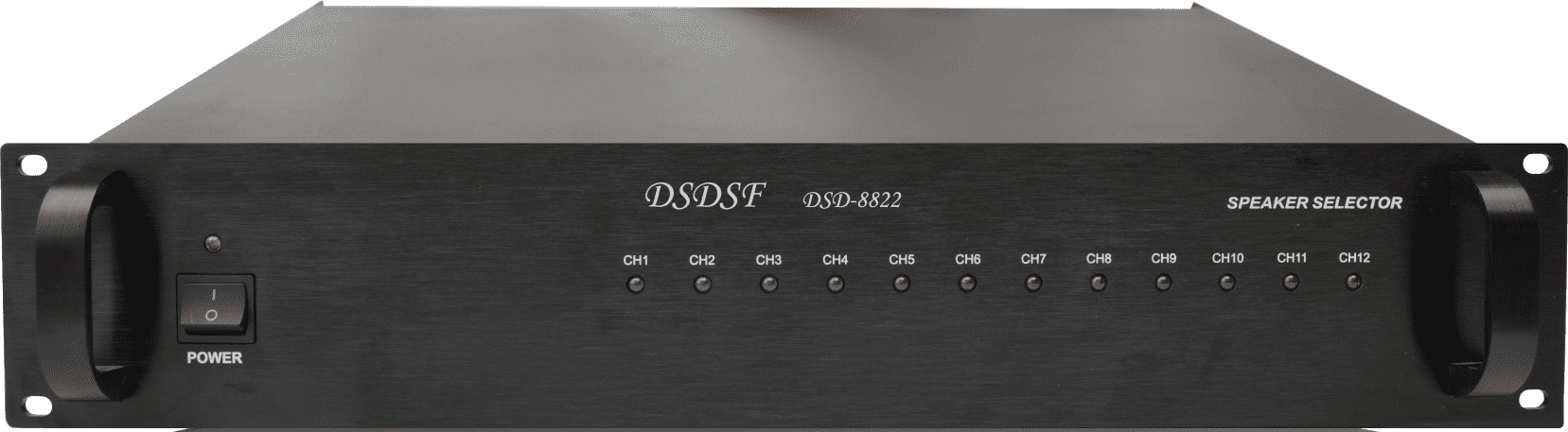 DSD-8823  16路电源时序器