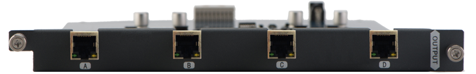 PA-HKBaseT-4IN  4路RJ45输入卡